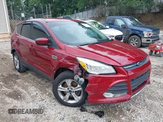 2014 Ford Escape SE с VIN 1FMCU9GX0EUB75482, выставлен на аукционе IAAI как лот 42730529 с пробегом 150 714 миль миль и . История ставок и продаж доступна на DreamBid. Изображение 1.