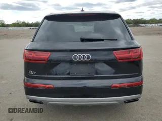 2019 Audi Q7 Premium Plus z VIN WA1LAAF75KD007438, wystawiony jako Copart lot #57358745 z przebiegiem 45 324 mil mil oraz Szkody całkowita. Historia ofert i sprzedaży dostępna na DreamBid. Obrazek 6.