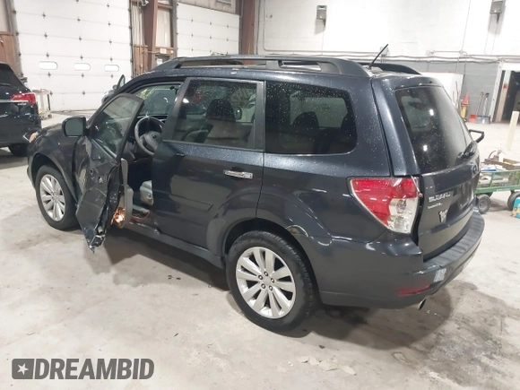 2011 Subaru Forester X Limited with VIN JF2SHAEC8BH736622, listed as a IAAI auction lot 41891470 with 378,105 mi miles and . Bid and sale history available at DreamBid. Image 3.