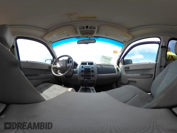 2012 Ford Escape XLT with VIN 1FMCU0D72CKC06417, listed as a IAAI auction lot 42065087 with 177,601 mi miles and . Bid and sale history available at DreamBid. Image 18.