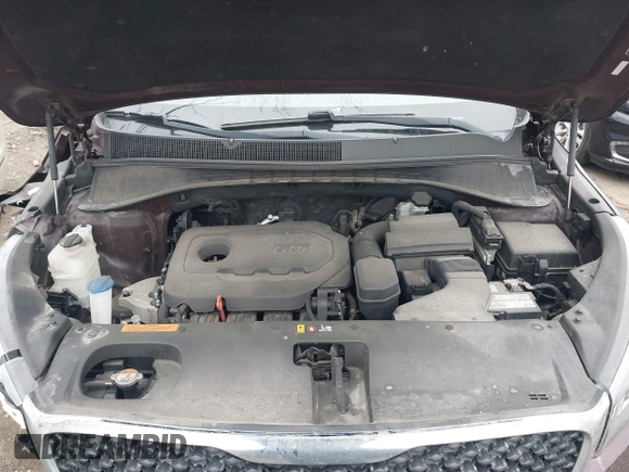 2017 Kia Sorento LX with VIN 5XYPG4A37HG217416, listed as a IAAI auction lot 41851505 with 109,140 mi miles and . Bid and sale history available at carsss.com. Image 10.