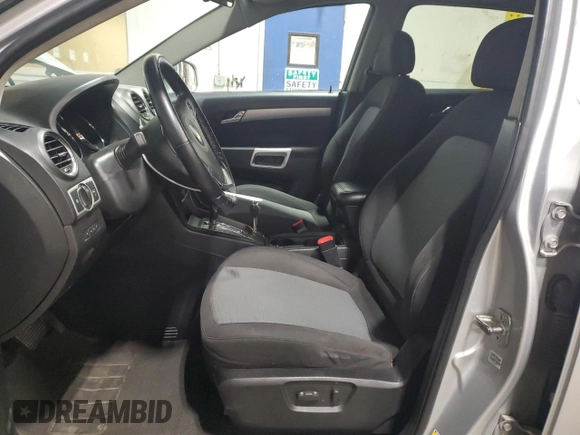 2012 Chevrolet Captiva Sport LS w/2LS with VIN 3GNAL2EK4CS645482, listed as a Copart auction lot 53922285 with 151,804 mi miles and Clean Title. Bid and sale history available at carsss.com. Image 7.