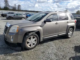 2010 GMC Terrain SLE-2 z VIN 2CTFLEEY5A6302751, wystawiony jako Copart lot #76633624 z przebiegiem 200 948 mil mil oraz Czysty tytuł • Clean title. Historia ofert i sprzedaży dostępna na DreamBid. Obrazek 1.