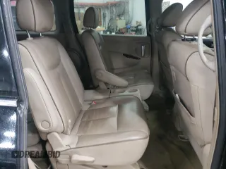 2012 Nissan Quest LE z VIN JN8AE2KP9C9050296, wystawiony jako Copart lot #52780705 z przebiegiem 160 944 mil mil oraz Szkoda całkowita • Salvage title. Historia ofert i sprzedaży dostępna na DreamBid. Obrazek 11.