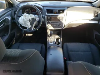 2018 Nissan Altima 2.5 SL with VIN 1N4AL3AP0JC116328, listed as a Copart auction lot 43832195 with 128,813 mi miles and Salvage Title. Bid and sale history available at carsss.com. Image 8.