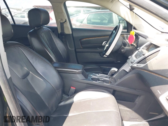 2013 GMC Terrain SLT с VIN 2GKALWEK7D6204837, выставлен на аукционе IAAI как лот 42530253 с пробегом 270 527 миль миль и . История ставок и продаж доступна на DreamBid. Изображение 5.