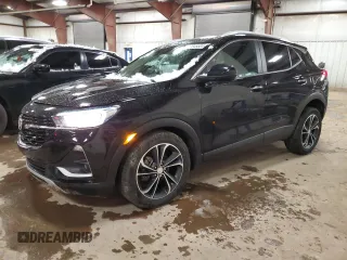 2023 Buick Encore GX Select с VIN KL4MMESL4PB080986, выставлен на аукционе Copart как лот 87046604 с пробегом 16 284 миль миль и Списание • Salvage title. История ставок и продаж доступна на DreamBid. Изображение 1.
