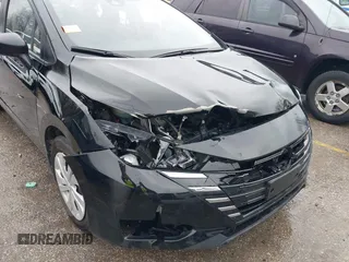 2024 Nissan Versa S with VIN 3N1CN8DV8RL846690, listed as a IAAI auction lot 41480567 with 28,643 mi miles and . Bid and sale history available at DreamBid. Image 6.