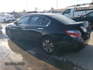 2015 Honda Accord LX with VIN 1HGCR2F37FA176175, listed as a Copart auction lot 89144965 with 208,558 mi miles and Salvage Title. Bid and sale history available at carsss.com. Image 2.