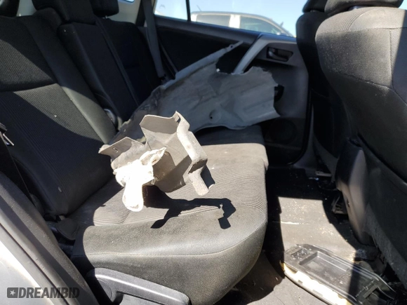 2016 Toyota RAV4 LE with VIN 2T3ZFREV2GW263997, listed as a Copart auction lot 52620025 with 334,371 mi miles and Salvage Title. Bid and sale history available at carsss.com. Image 11.
