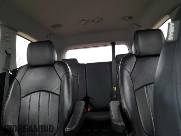 2016 Chevrolet Traverse LTZ with VIN 1GNKVJKDXGJ101509, listed as a Copart auction lot 46420915 with 184,787 mi miles and Salvage Title. Bid and sale history available at DreamBid. Image 10.