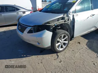 2010 Lexus RX 350 z VIN 2T2ZK1BA5AC024424, wystawiony jako IAAI lot #41348334 z przebiegiem 233 275 mil mil oraz . Historia ofert i sprzedaży dostępna na DreamBid. Obrazek 6.