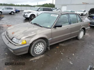 1990 Honda Civic z VIN 1HGED3656LL011197, wystawiony jako Copart lot #58036085 z przebiegiem 152 594 mil mil oraz Tytuł czysty. Historia ofert i sprzedaży dostępna na DreamBid. Obrazek 1.