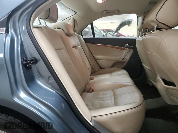 2012 Lincoln MKZ Hybrid with VIN 3LNDL2L38CR829084, listed as a Copart auction lot 46523705 with 150,272 mi miles and Clean Title. Bid and sale history available at DreamBid. Image 10.