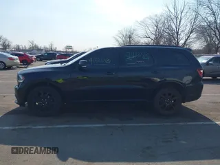 2017 Dodge Durango GT with VIN 1C4RDJDG4HC820486, listed as a IAAI auction lot 41784193 with 93,494 mi miles and . Bid and sale history available at carsss.com. Image 14.