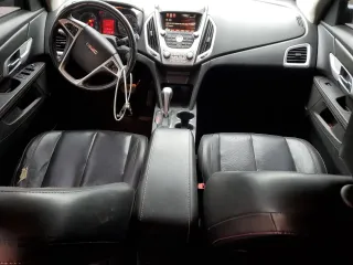 2011 GMC Terrain SLT-2 z VIN 2CTFLWE52B6404523, wystawiony jako Copart lot #47659475 z przebiegiem 122 326 mil mil oraz Czysty tytuł • Clean title. Historia ofert i sprzedaży dostępna na DreamBid. Obrazek 8.