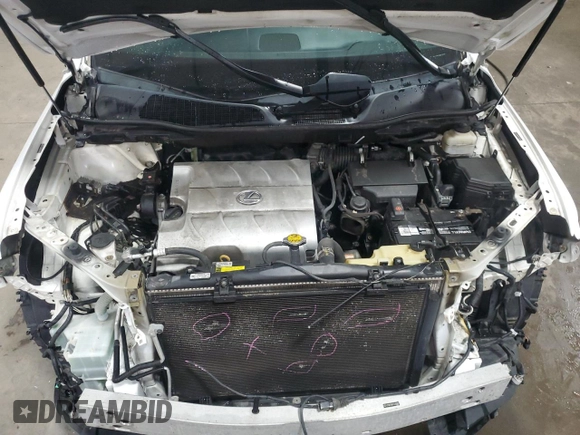 2015 Lexus RX 350 with VIN 2T2BK1BA7FC290987, listed as a Copart auction lot 59921215 with 139,520 mi miles and Salvage title. Bid and sale history available at DreamBid. Image 12.