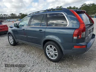 2009 Volvo XC90 I6 with VIN YV4CZ982691499226, listed as a Copart auction lot 48798075 with 242,705 mi miles and Salvage Title. Bid and sale history available at carsss.com. Image 2.