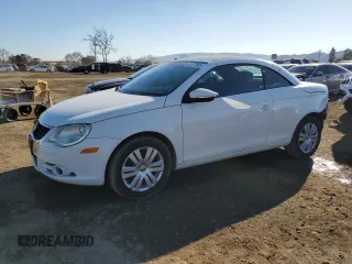 2009 Volkswagen Eos Komfort с VIN WVWAA71F79V011641, выставлен на аукционе Copart как лот 42577045 с пробегом 66 543 миль миль и Списание • Salvage title. История ставок и продаж доступна на DreamBid. Изображение 1.