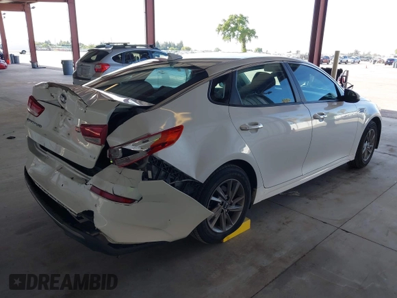 2020 Kia Optima SE z VIN 5XXGT4L36LG393377, wystawiony jako IAAI lot #41836704 z przebiegiem 86 234 mil mil oraz . Historia ofert i sprzedaży dostępna na DreamBid. Obrazek 4.
