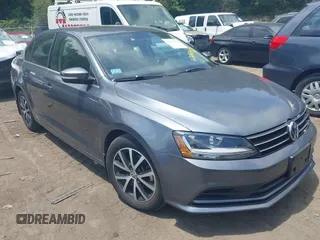 2017 Volkswagen Jetta SE with VIN 3VWDB7AJ3HM323489, listed as a IAAI auction lot 42612957 with 71,158 mi miles and . Bid and sale history available at DreamBid. Image 1.