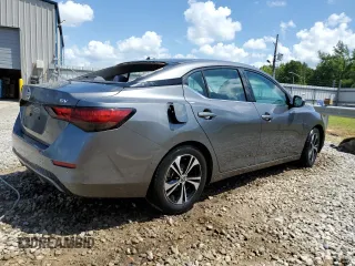 2021 Nissan Sentra SV с VIN 3N1AB8CV8MY269771, выставлен на аукционе Copart как лот 65426195 с пробегом Не указан миль и Чистый • Clean title. История ставок и продаж доступна на DreamBid. Изображение 3.