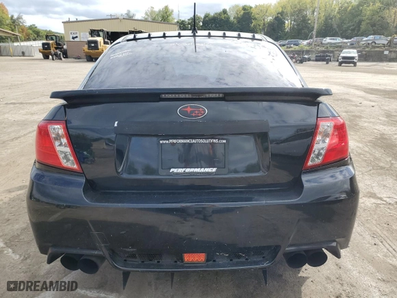 2013 Subaru Impreza Sedan WRX WRX with VIN JF1GV7E6XDG017901, listed as a Copart auction lot 72575034 with 113,071 mi miles and Clean Title. Bid and sale history available at carsss.com. Image 6.