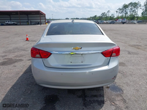 2016 Chevrolet Impala LT with VIN 2G1115S30G9171572, listed as a IAAI auction lot 41898565 with 159,043 mi miles. Bid and sale history available at carsss.com. Image 16.