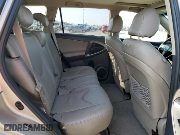2007 Toyota RAV4 Limited with VIN JTMZK31V376005228, listed as a Copart auction lot 43290165 with 176,215 mi miles and Salvage Title. Bid and sale history available at carsss.com. Image 11.