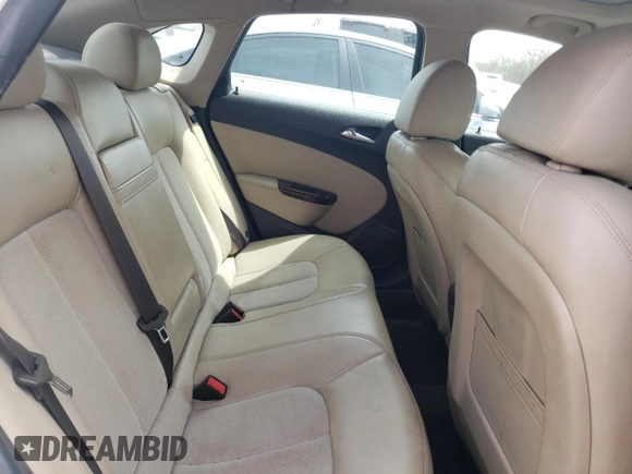 2014 Buick Verano Convenience Group with VIN 1G4PR5SK4E4108388, listed as a Copart auction lot 54798725 with 108,950 mi miles and Clean Title. Bid and sale history available at carsss.com. Image 10.
