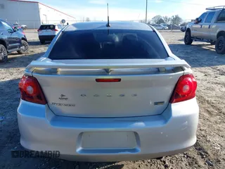 2011 Dodge Avenger Heat with VIN 1B3BD1FG5BN510357, listed as a IAAI auction lot 41586922 with 204,703 mi miles and . Bid and sale history available at DreamBid. Image 17.