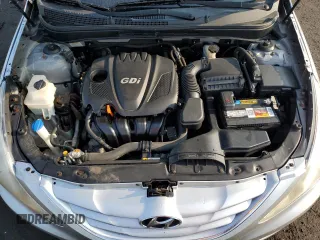 2013 Hyundai Sonata GLS с VIN 5NPEB4AC8DH753204, выставлен на аукционе Copart как лот 60165865 с пробегом 123 280 миль миль и Списание • Salvage title. История ставок и продаж доступна на DreamBid. Изображение 11.