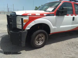 2016 Ford F-250 XL with VIN 1FD7X2B67GEC87420, listed as a IAAI auction lot 42014966 with Not provided miles and . Bid and sale history available at DreamBid. Image 6.