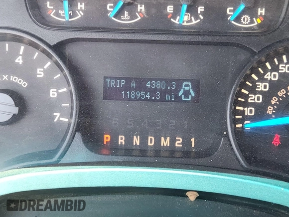 2013 Ford F-150 XL с VIN 1FTFX1EF4DKF11701, выставлен на аукционе IAAI как лот 42743496 с пробегом 118 954 миль миль и . История ставок и продаж доступна на DreamBid. Изображение 7.