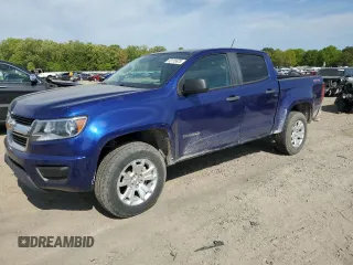 2016 Chevrolet Colorado 4WD WT с VIN 1GCGTBE37G1339640, выставлен на аукционе Copart как лот 53115675 с пробегом 160 754 миль миль и Чистый • Clean title. История ставок и продаж доступна на DreamBid. Изображение 1.