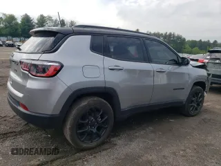 2023 Jeep Compass Latitude с VIN 3C4NJDBN6PT518338, выставлен на аукционе Copart как лот 57117115 с пробегом 29 330 миль миль и Списание • Salvage title. История ставок и продаж доступна на DreamBid. Изображение 3.