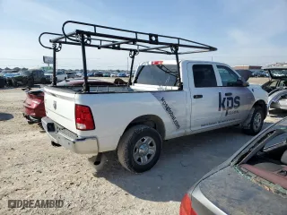 2017 Ram 2500 Tradesman with VIN 3C6UR4CJ0HG587687, listed as a Copart auction lot 44977975 with 299,936 mi miles and Clean Title. Bid and sale history available at carsss.com. Image 3.