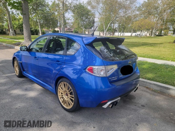 2010 Subaru WRX WRX STI с VIN JF1GR8H69AL808252, выставлен на аукционе Copart как лот 60362345 с пробегом 130 875 миль миль и Чистый • Clean title. История ставок и продаж доступна на DreamBid. Изображение 3.