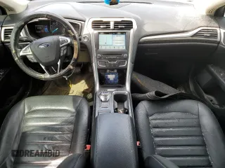 2017 Ford Fusion SE with VIN 3FA6P0HDXHR363713, listed as a Copart auction lot 52540035 with 174,146 mi miles and Salvage Title. Bid and sale history available at carsss.com. Image 8.