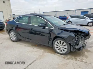 2016 Buick Verano with VIN 1G4PP5SK9G4126555, listed as a Copart auction lot 55468285 with 121,397 mi miles and Salvage title. Bid and sale history available at DreamBid. Image 4.