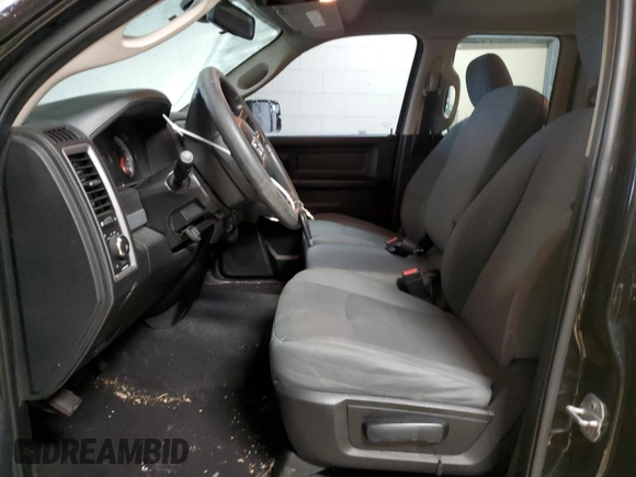 2015 Ram 1500 Tradesman with VIN 1C6RR7FGXFS690273, listed as a Copart auction lot 41383925 with 121,292 mi miles and Salvage title. Bid and sale history available at DreamBid. Image 7.