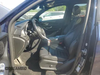 2022 Mercedes-Benz GLC 300 с VIN W1N0G8EBXNG033924, выставлен на аукционе Copart как лот 53275465 с пробегом 34 624 миль миль и Списание • Salvage title. История ставок и продаж доступна на DreamBid. Изображение 7.
