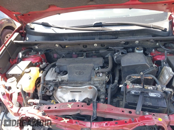 2016 Toyota RAV4 LE with VIN JTMZFREV1GJ098247, listed as a IAAI auction lot 42065800 with 199,172 mi miles and . Bid and sale history available at DreamBid. Image 10.