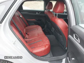 2024 Kia K5 GT-Line z VIN 5XXG64J23RG253362, wystawiony jako IAAI lot #41848600 z przebiegiem 17 481 mil mil oraz . Historia ofert i sprzedaży dostępna na DreamBid. Obrazek 8.