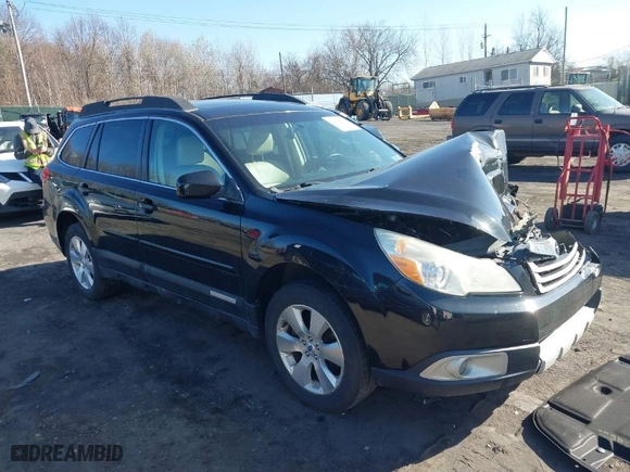 2012 Subaru Outback 3.6R Limited with VIN 4S4BRDLC1C2270578, listed as a IAAI auction lot 41827186 with 149,567 mi miles. Bid and sale history available at carsss.com. Image 1.