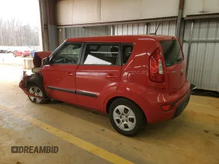 2013 Kia Soul with VIN KNDJT2A53D7495311, listed as a Copart auction lot 48846805 with 0 mi miles and Salvage Title. Bid and sale history available at carsss.com. Image 2.
