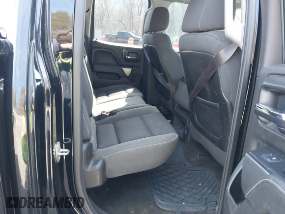 2014 Chevrolet Silverado 1500 LT with VIN 1GCVKREH4EZ338281, listed as a IAAI auction lot 41581754 with 126,786 mi miles and . Bid and sale history available at DreamBid. Image 8.