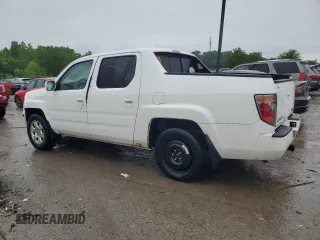 2008 Honda Ridgeline RTL z VIN 2HJYK16578H539899, wystawiony jako Copart lot #54323465 z przebiegiem Nie podano mil oraz Nie do naprawy • Non repairable. Historia ofert i sprzedaży dostępna na DreamBid. Obrazek 2.