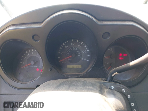 2002 Nissan Frontier XE with VIN 1N6DD26S42C333844, listed as a IAAI auction lot 42683026 with 331,895 mi miles and . Bid and sale history available at DreamBid. Image 7.