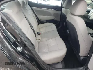 2020 Hyundai Elantra SEL z VIN 5NPD84LFXLH627653, wystawiony jako Copart lot #52282905 z przebiegiem 65 598 mil mil oraz Szkoda całkowita • Salvage title. Historia ofert i sprzedaży dostępna na DreamBid. Obrazek 10.